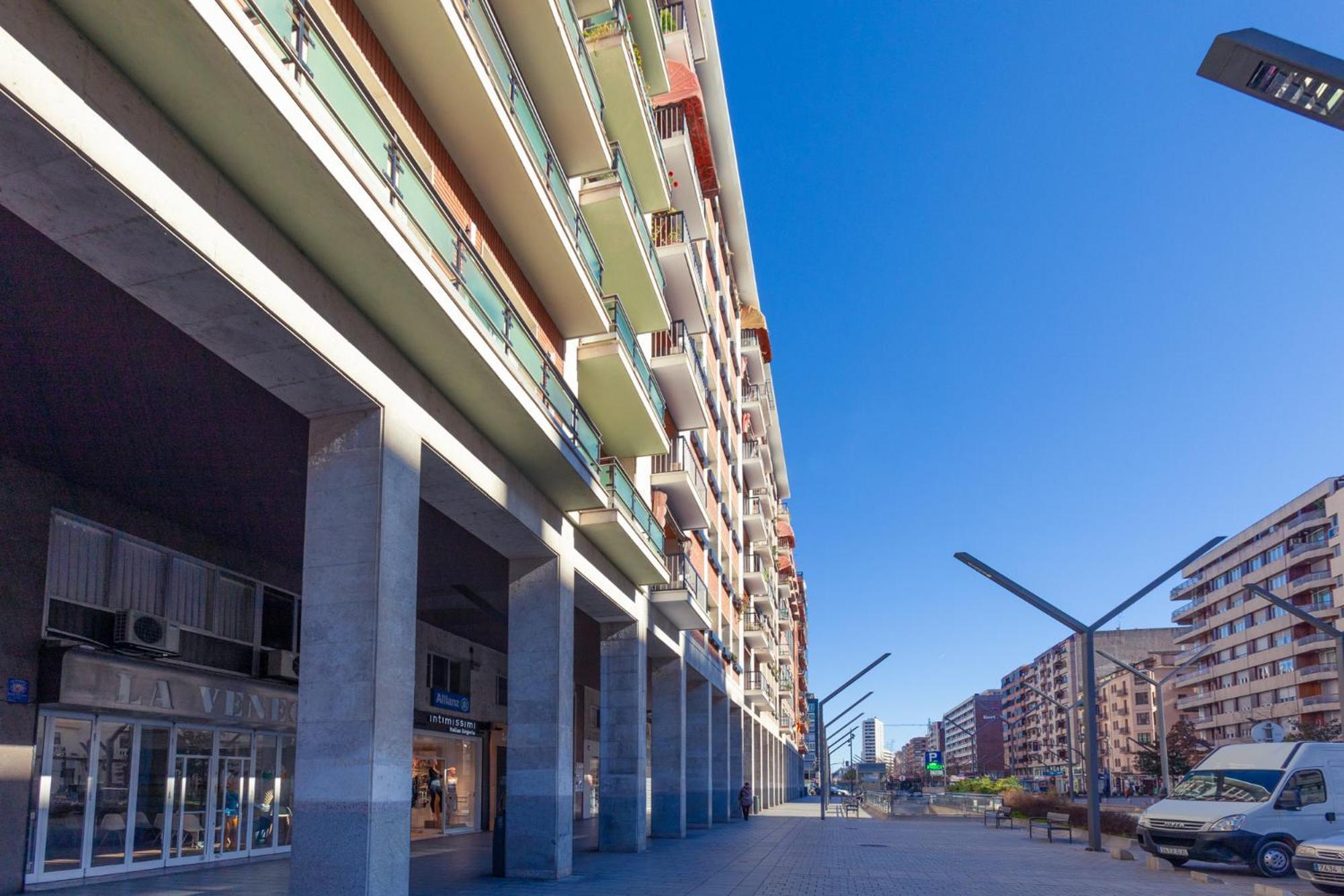 Appartement Guardavinas24 à Logroño Extérieur photo