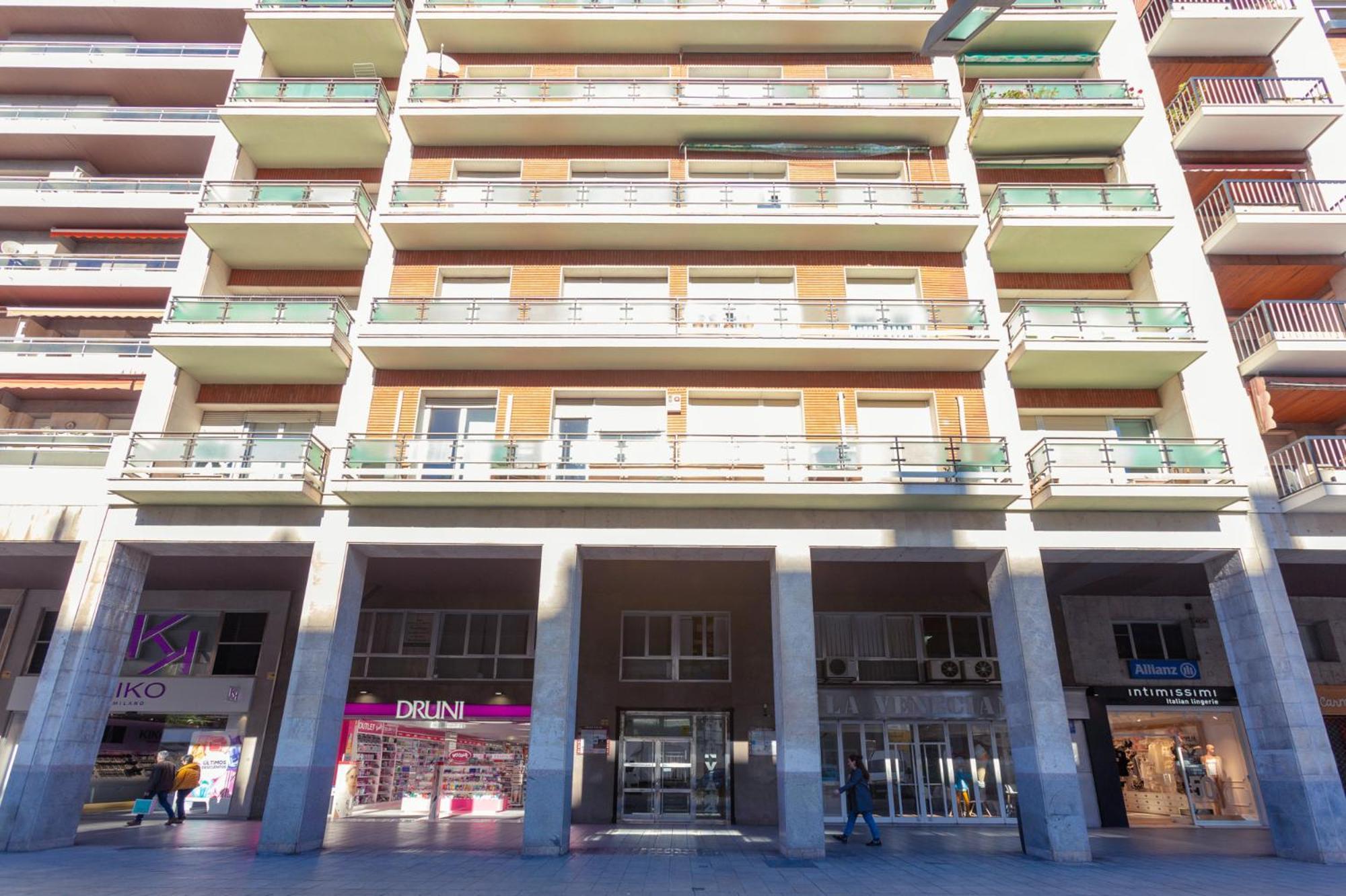 Appartement Guardavinas24 à Logroño Extérieur photo