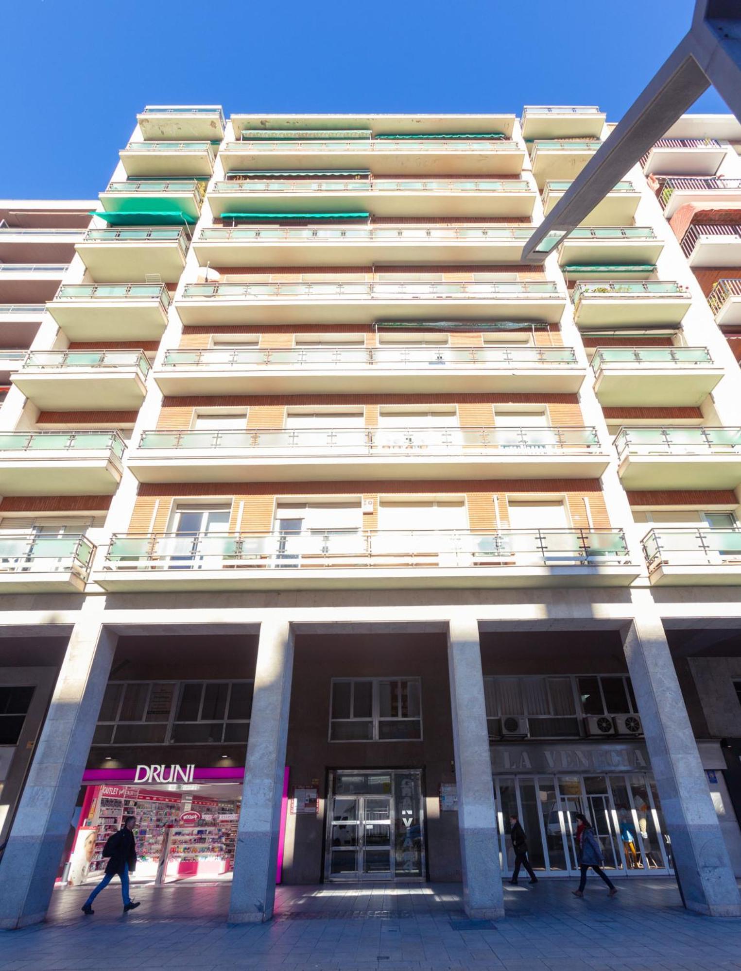 Appartement Guardavinas24 à Logroño Extérieur photo