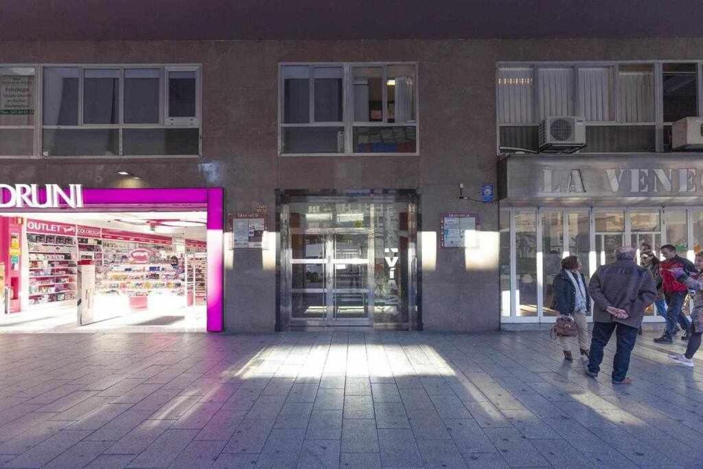 Appartement Guardavinas24 à Logroño Extérieur photo
