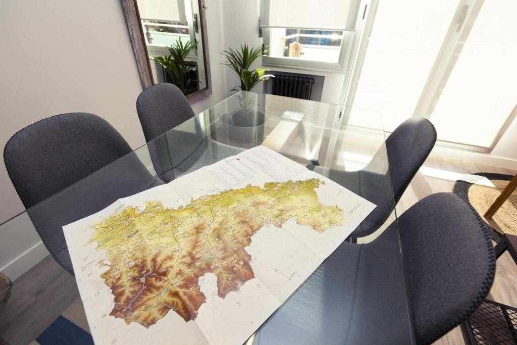 Appartement Guardavinas24 à Logroño Extérieur photo