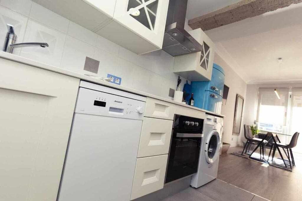 Appartement Guardavinas24 à Logroño Extérieur photo