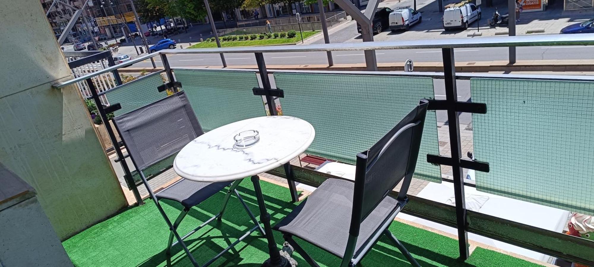 Appartement Guardavinas24 à Logroño Extérieur photo